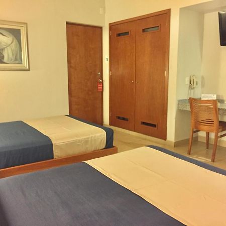 Hotel Roma Cosamaloapan de Carpio Zewnętrze zdjęcie
