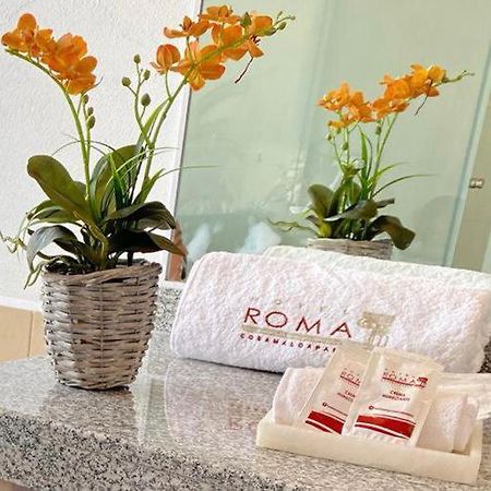 Hotel Roma Cosamaloapan de Carpio Zewnętrze zdjęcie