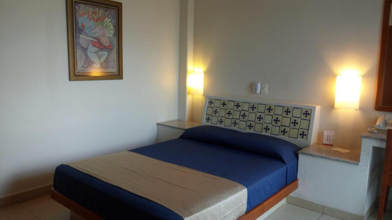 Hotel Roma Cosamaloapan de Carpio Zewnętrze zdjęcie