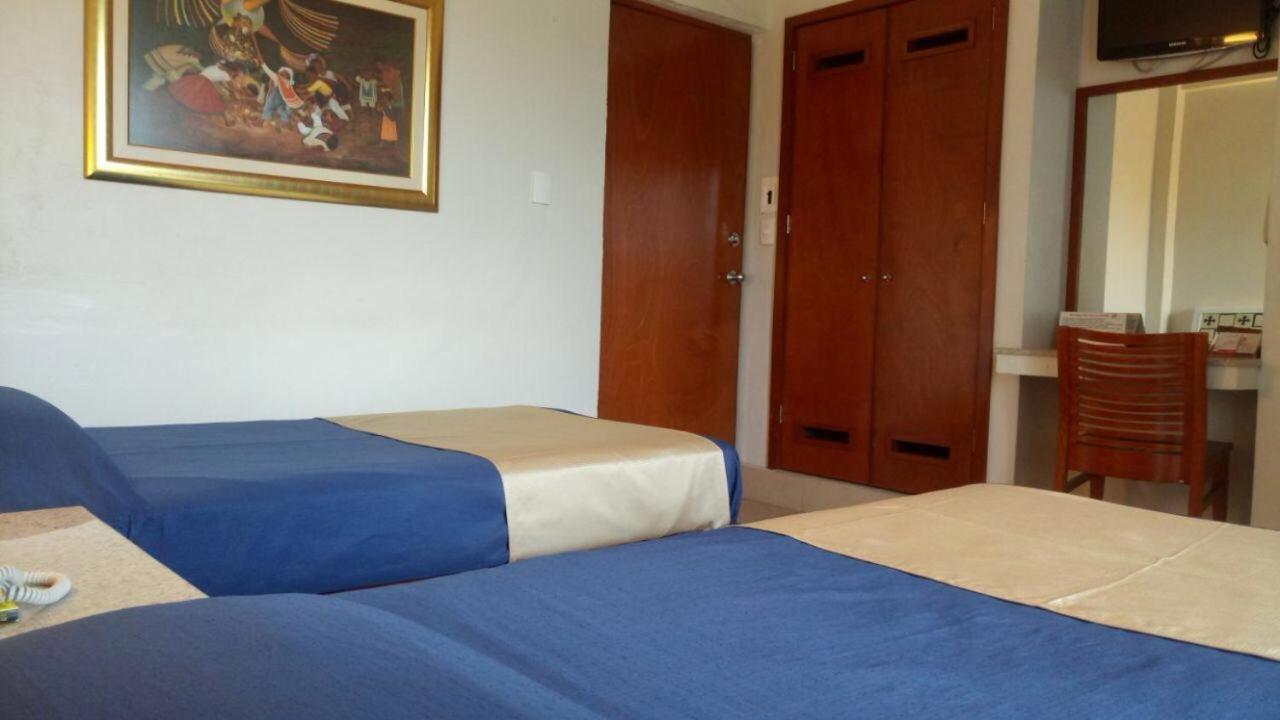 Hotel Roma Cosamaloapan de Carpio Zewnętrze zdjęcie
