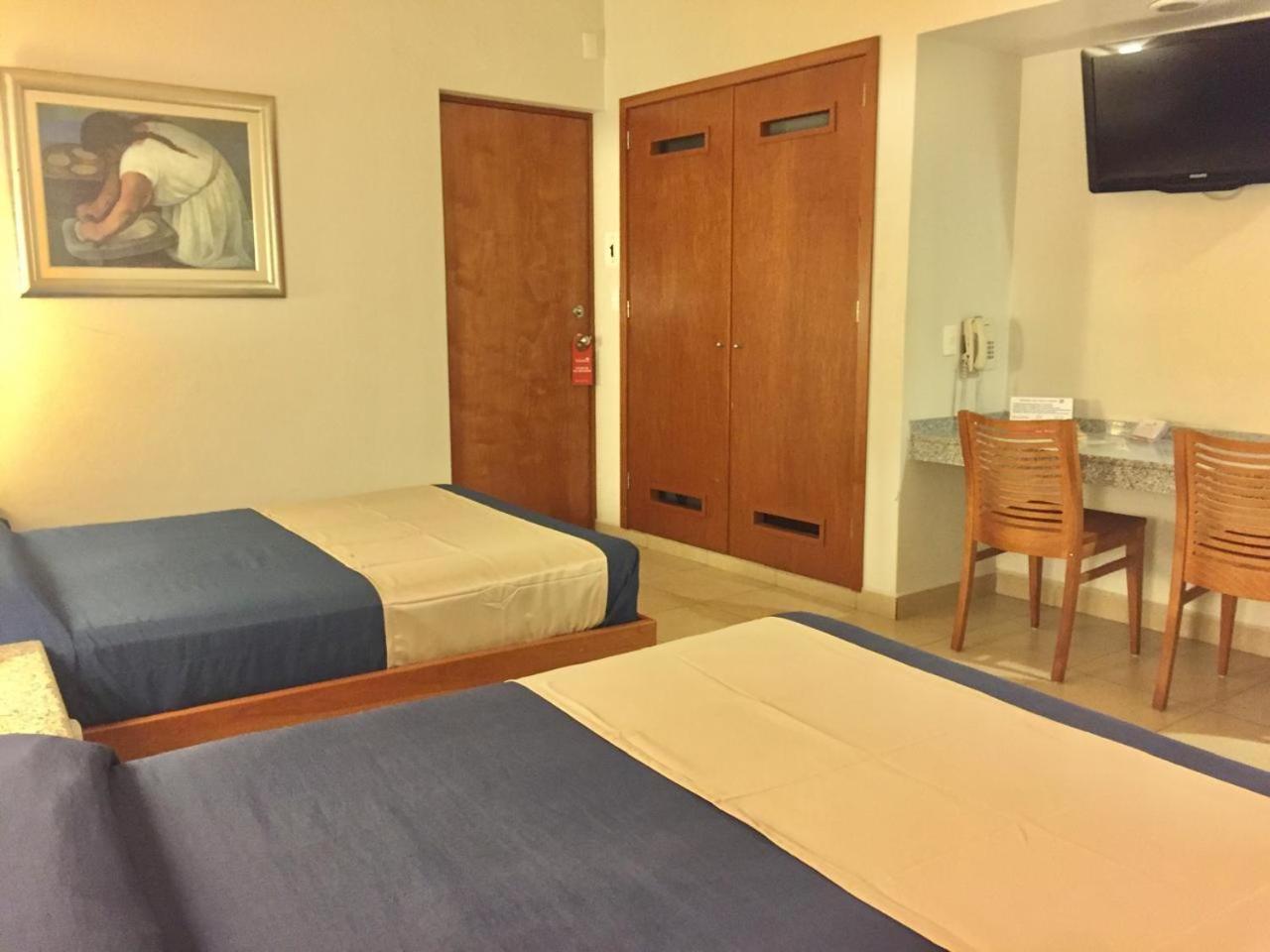 Hotel Roma Cosamaloapan de Carpio Zewnętrze zdjęcie