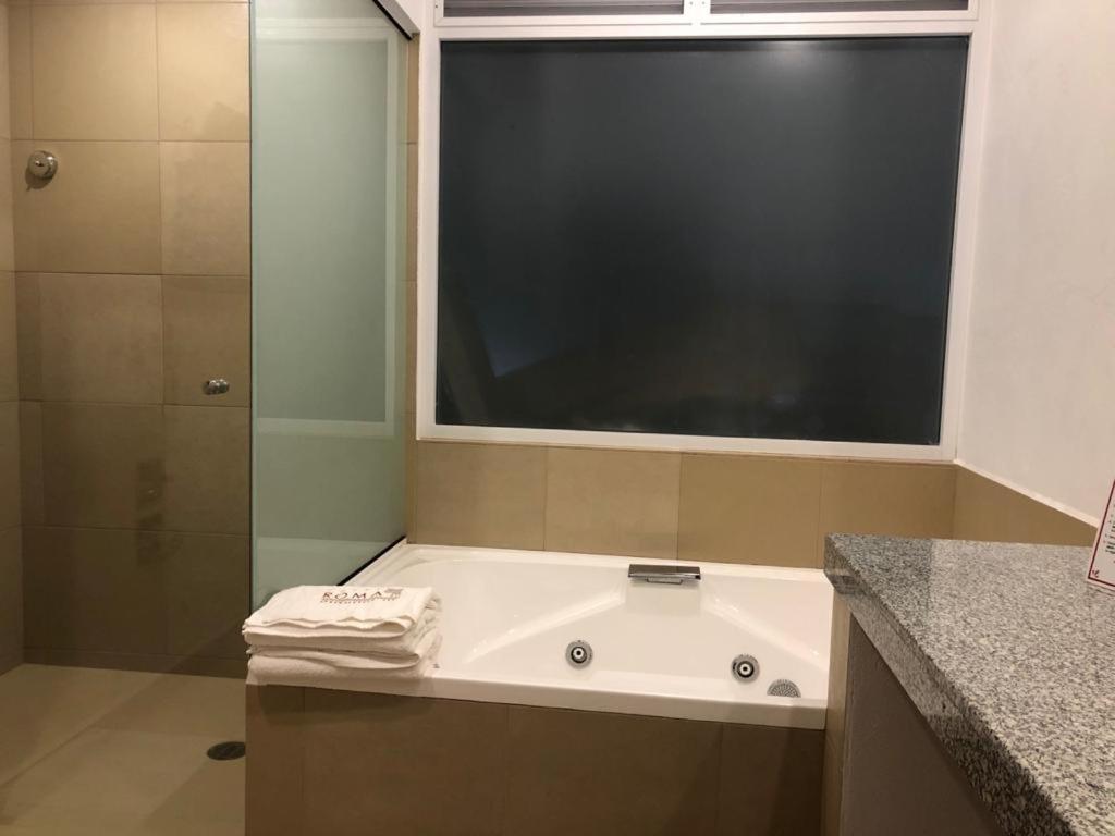 Hotel Roma Cosamaloapan de Carpio Zewnętrze zdjęcie