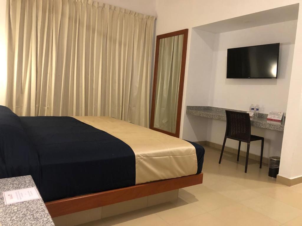 Hotel Roma Cosamaloapan de Carpio Zewnętrze zdjęcie