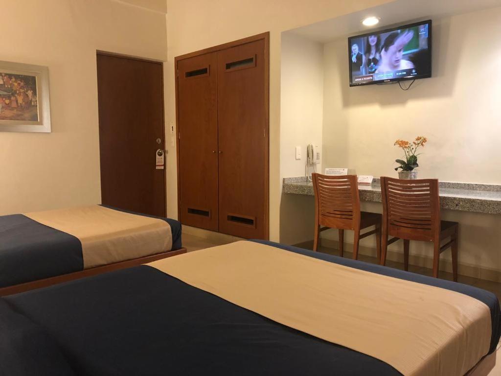Hotel Roma Cosamaloapan de Carpio Zewnętrze zdjęcie