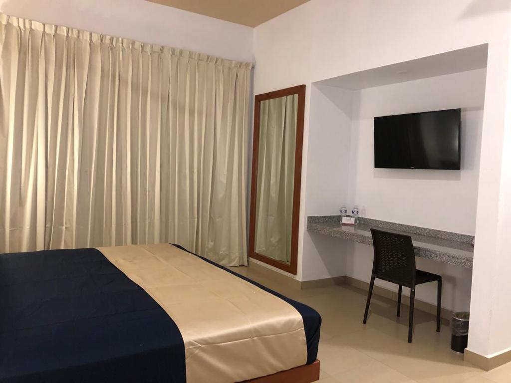 Hotel Roma Cosamaloapan de Carpio Zewnętrze zdjęcie
