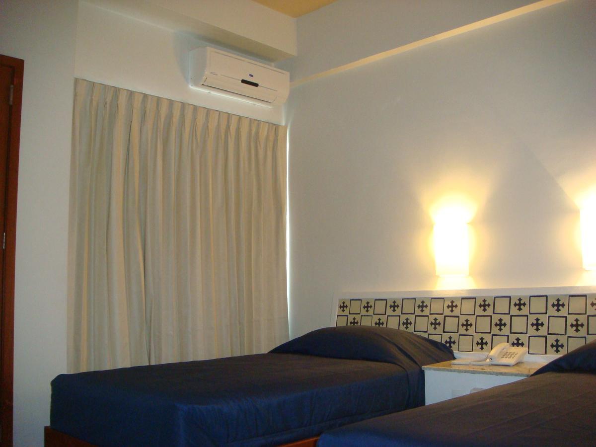 Hotel Roma Cosamaloapan de Carpio Zewnętrze zdjęcie