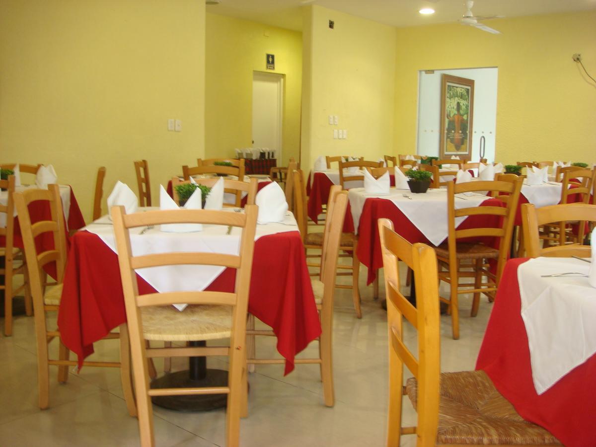 Hotel Roma Cosamaloapan de Carpio Zewnętrze zdjęcie