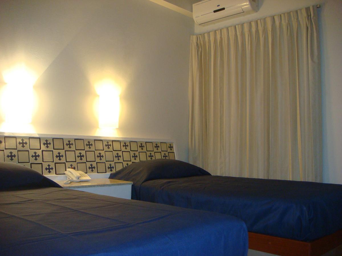 Hotel Roma Cosamaloapan de Carpio Zewnętrze zdjęcie